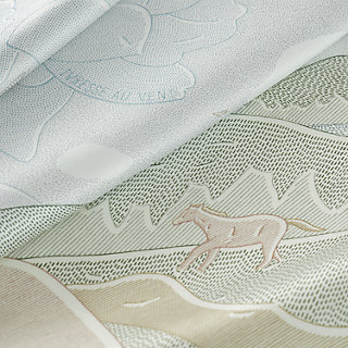 Ivresse Au Vent scarf 70 | Hermès Mainland China